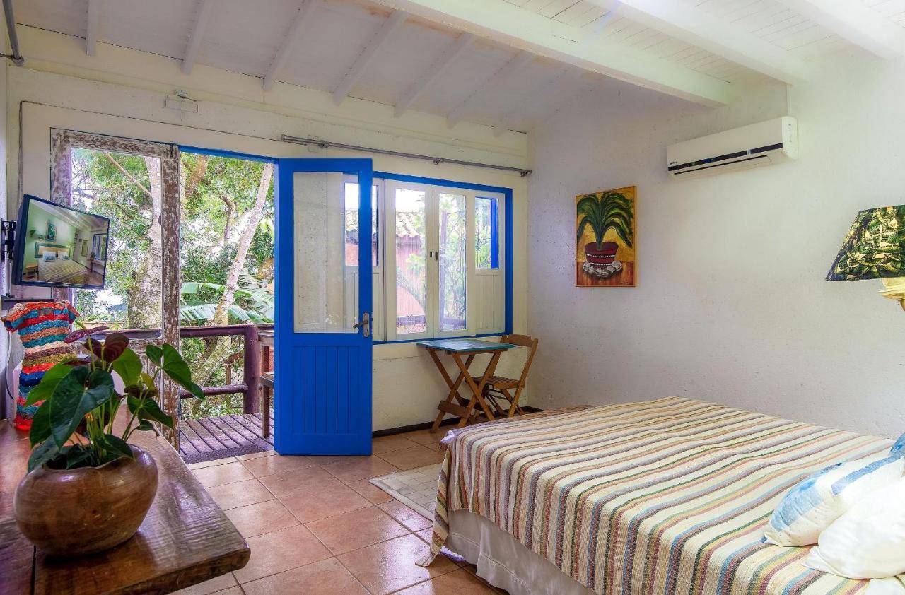 Pousada Casa Do Ceo Praia do Rosa Exterior photo
